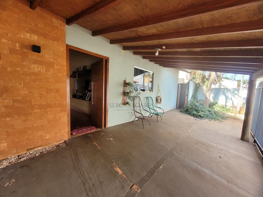 Casa de Condomínio em Monte Castelo - Campo Grande