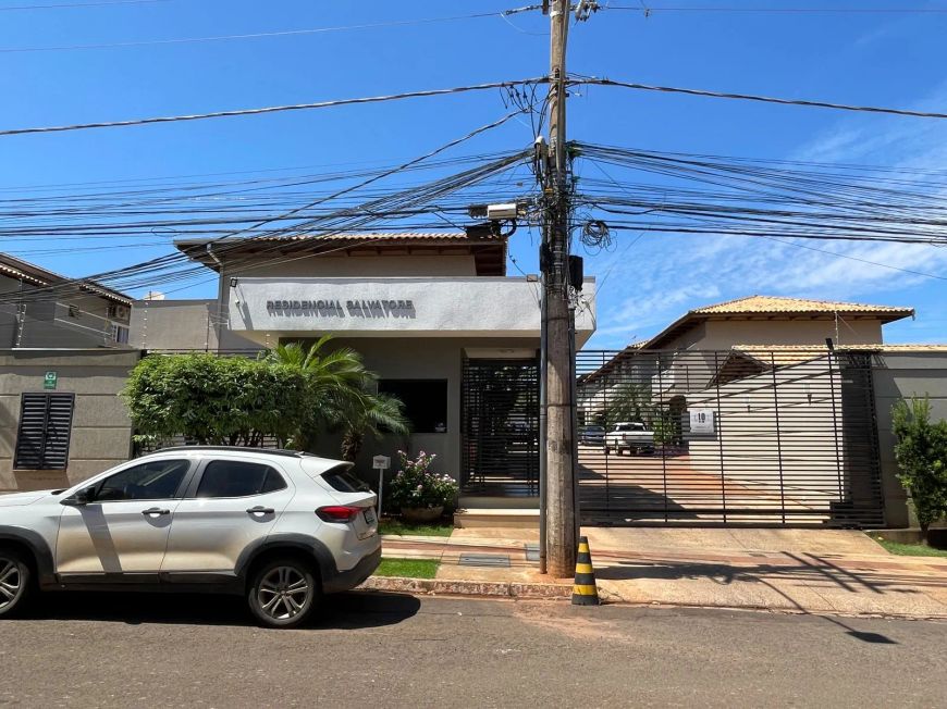 SOBRADO NO CORAÇAO DO CHACARA CACHOEIRA