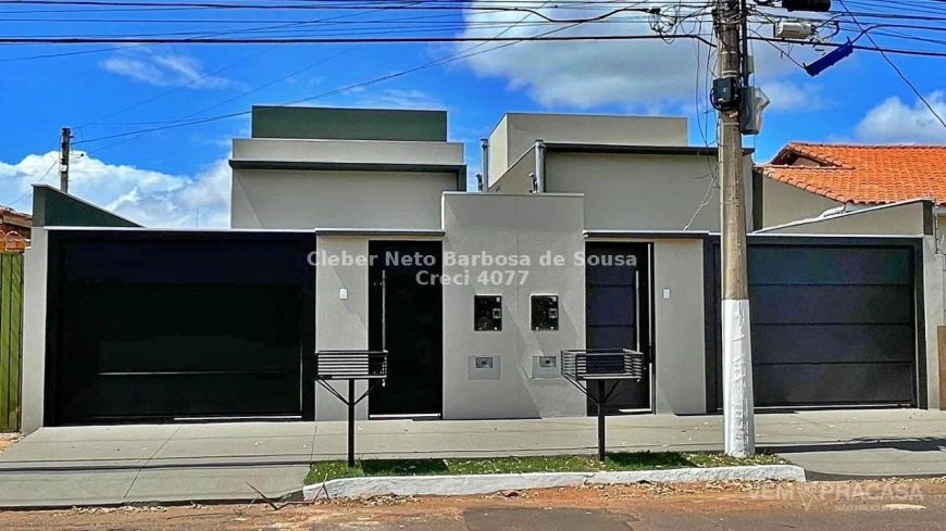 3 dormitórios e fino acabamento