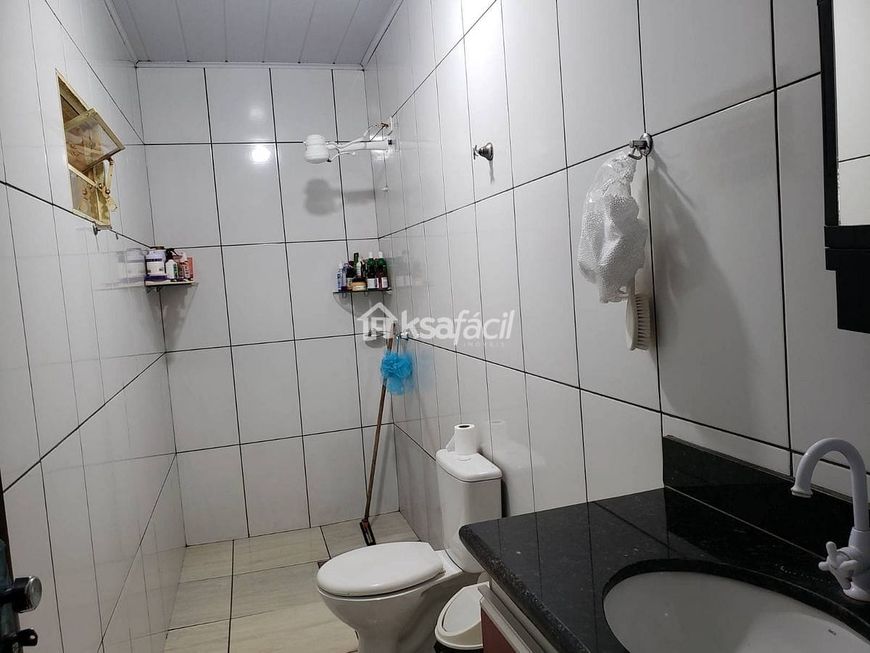 Casa com 2 quartos à Venda - Campo Grande