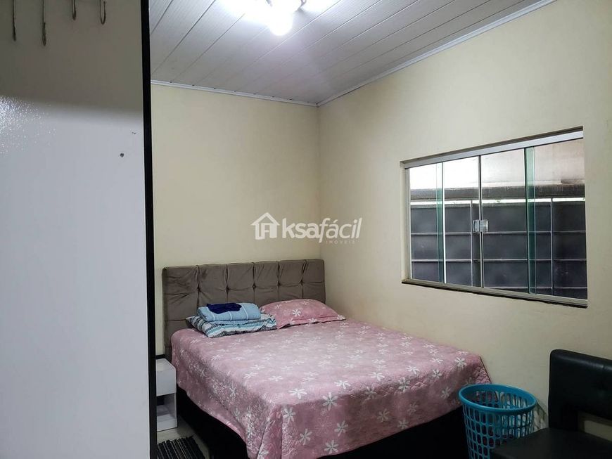 Casa com 2 quartos à Venda - Campo Grande