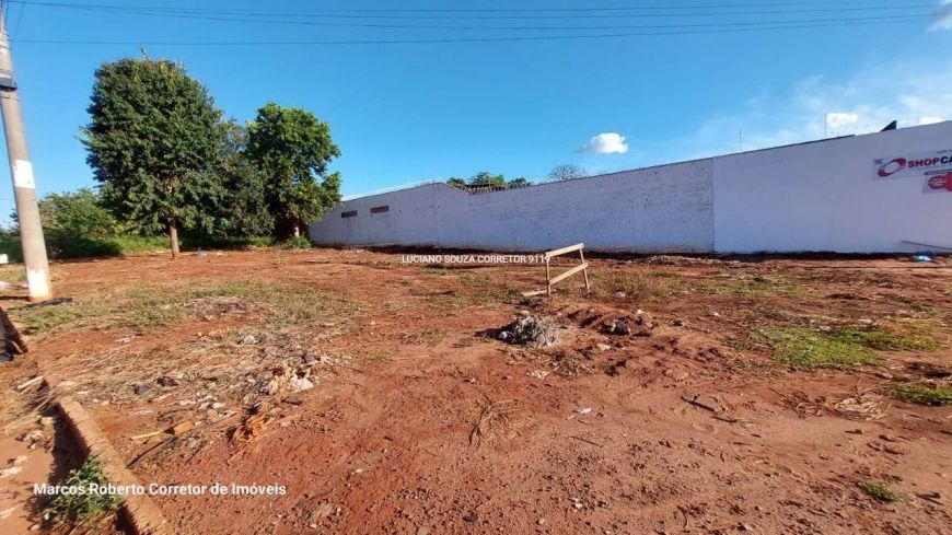 Excelente terreno de esquina de 375 m quadrados