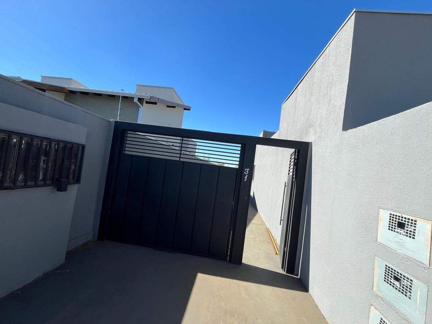 Casa - Condomínio à venda, 2 quartos, Residencial Figueiras do Parque - Campo Grande/MS