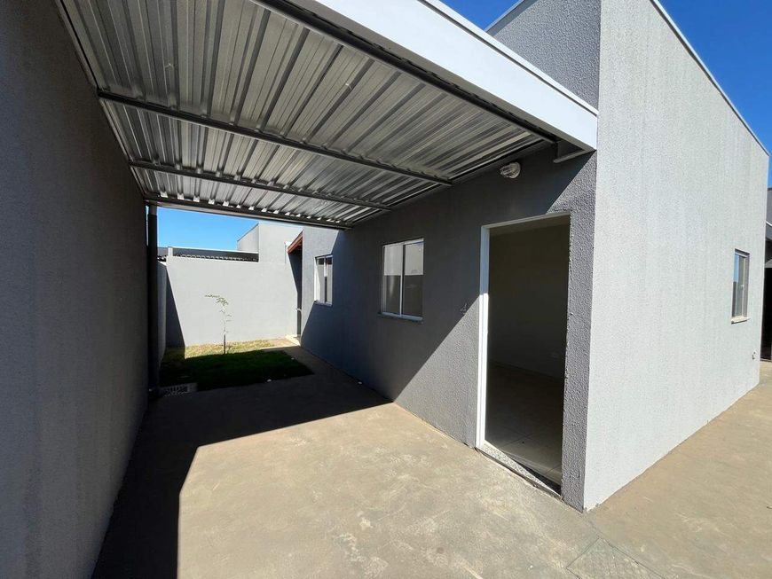 Casa - Condomínio à venda, 2 quartos, Residencial Figueiras do Parque - Campo Grande/MS