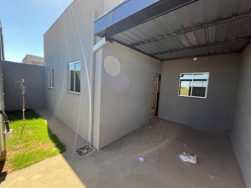 Casa - Condomínio à venda, 2 quartos, Residencial Figueiras do Parque - Campo Grande/MS
