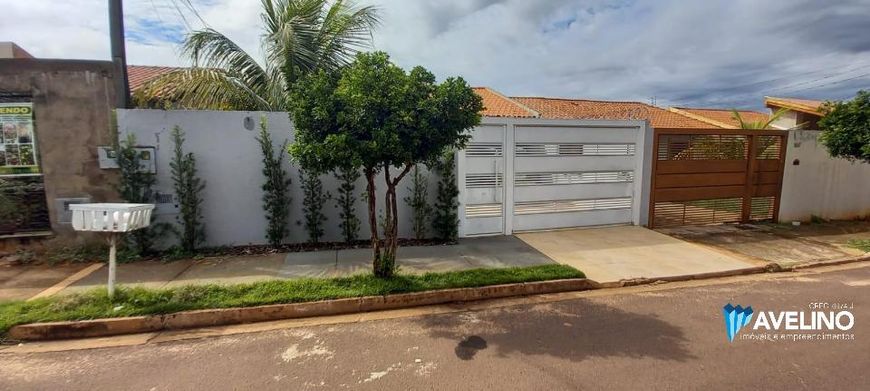 Casa Terrea Residencial Oiti