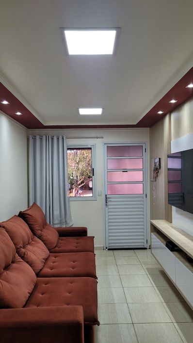 CASA NO COND. VILLAGE PARATI COM PISCINA