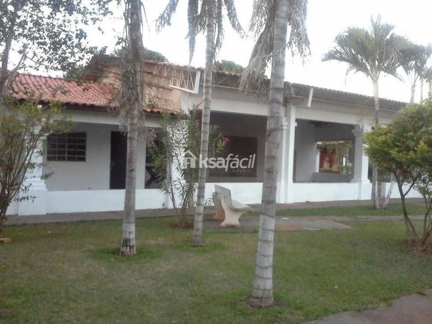 Chácara Residencial à Venda, Chácara Das Mansões, Campo Grande - .
