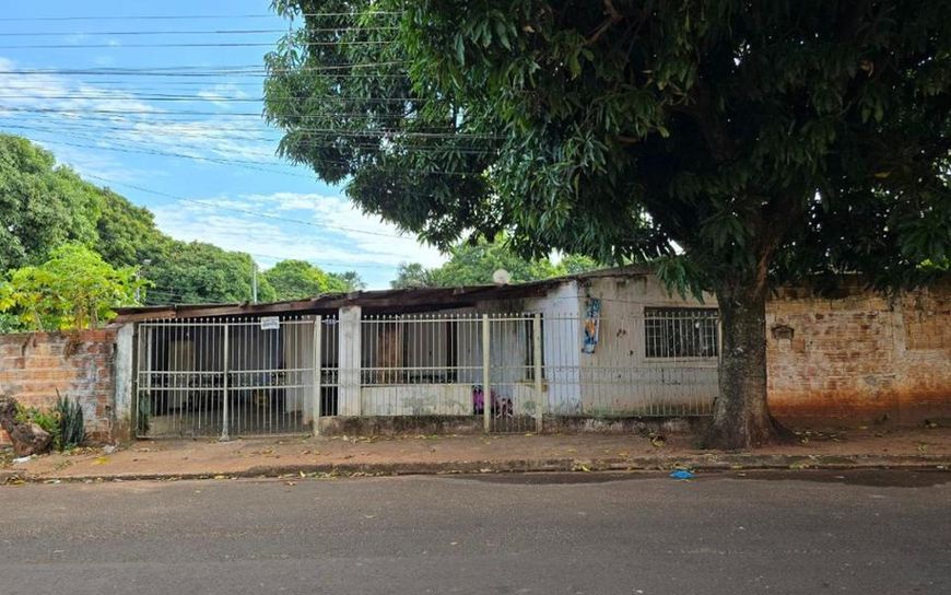 Campo Grande - Casa Padrão - Jardim Aeroporto