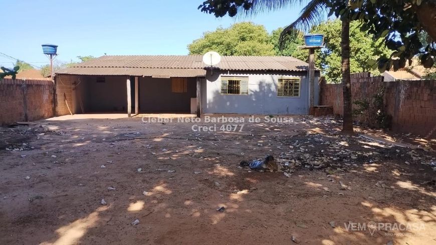 vendo terreno medindo 360 m²