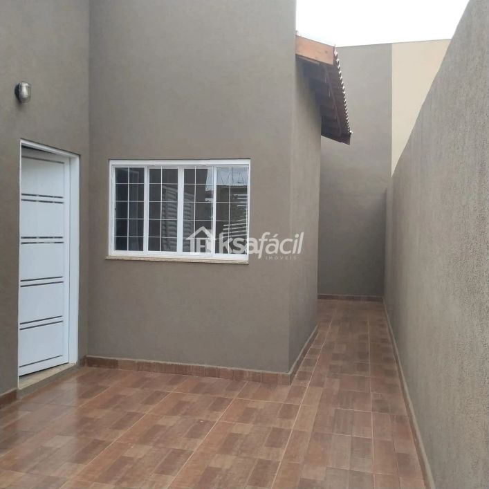 Casa à venda, Vila Nossa Senhora das Graças, Campo Grande, MS