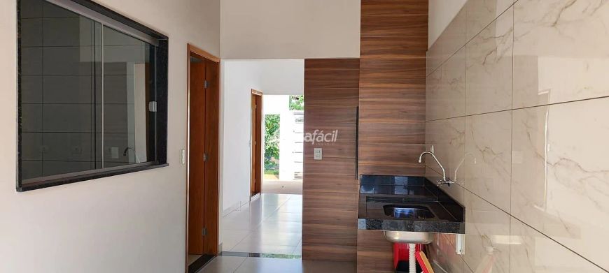 Ótima Oportunidade de Imóvel Novo!Casa à venda, Vila Palmira, Campo Grande, MS