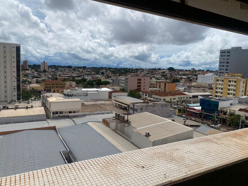 Apartamento para venda com com 2 quartos em Centro - Campo Grande - MS