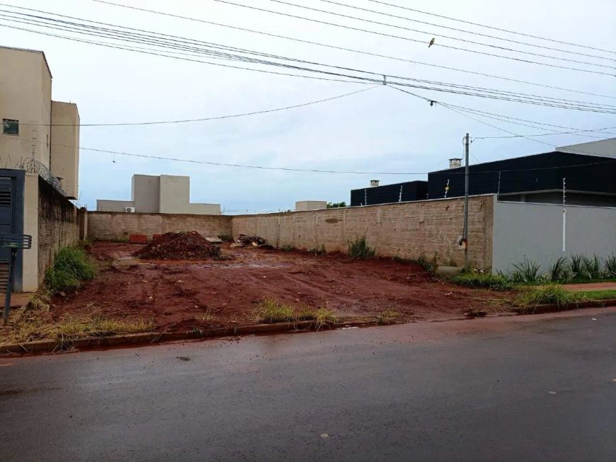 Lote à venda, Vila Morumbi - Campo Grande/MS
