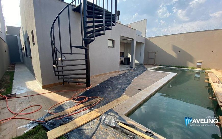 Casa de alto padrão no bairro Vilas Boas