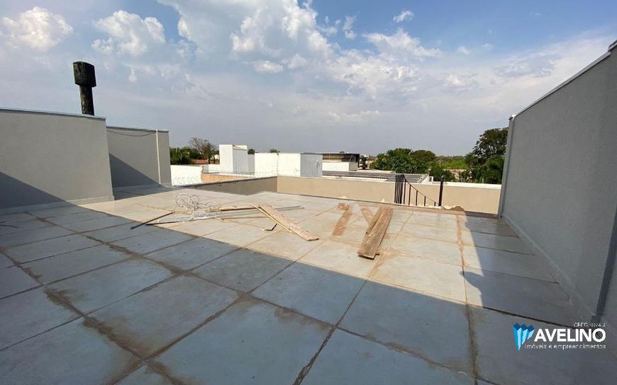 Casa de alto padrão no bairro Vilas Boas