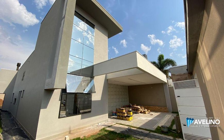 Casa de alto padrão no bairro Vilas Boas