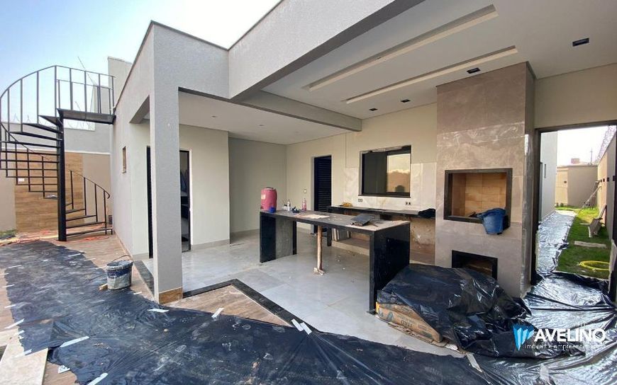 Casa de alto padrão no bairro Vilas Boas