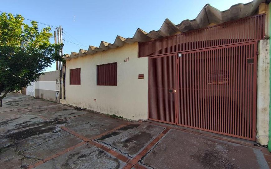 Campo Grande - Casa Padrão - Coophasul