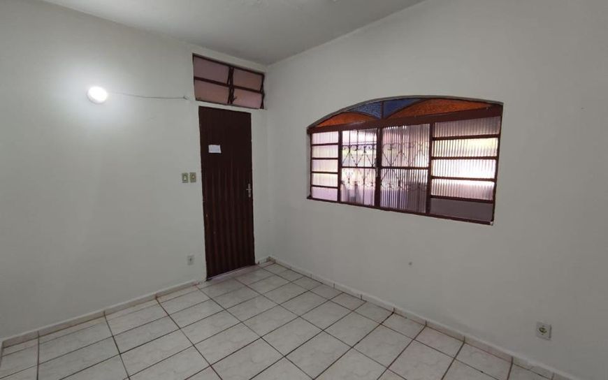 Campo Grande - Casa Padrão - Coophasul