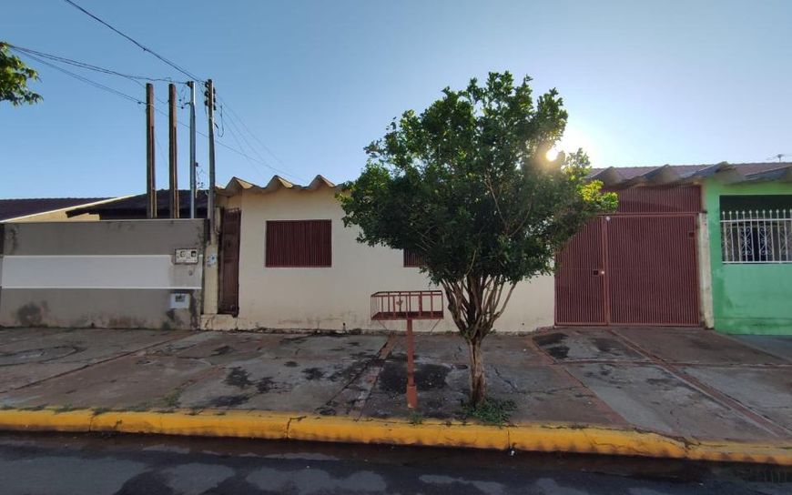 Campo Grande - Casa Padrão - Coophasul