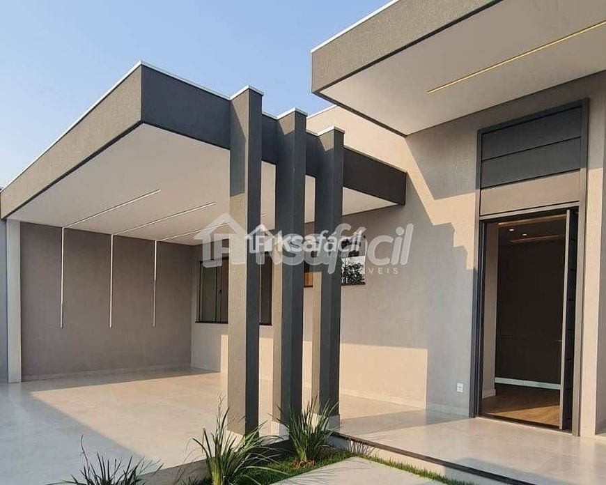 Casa à venda, Vila Nasser, Campo Grande, MS