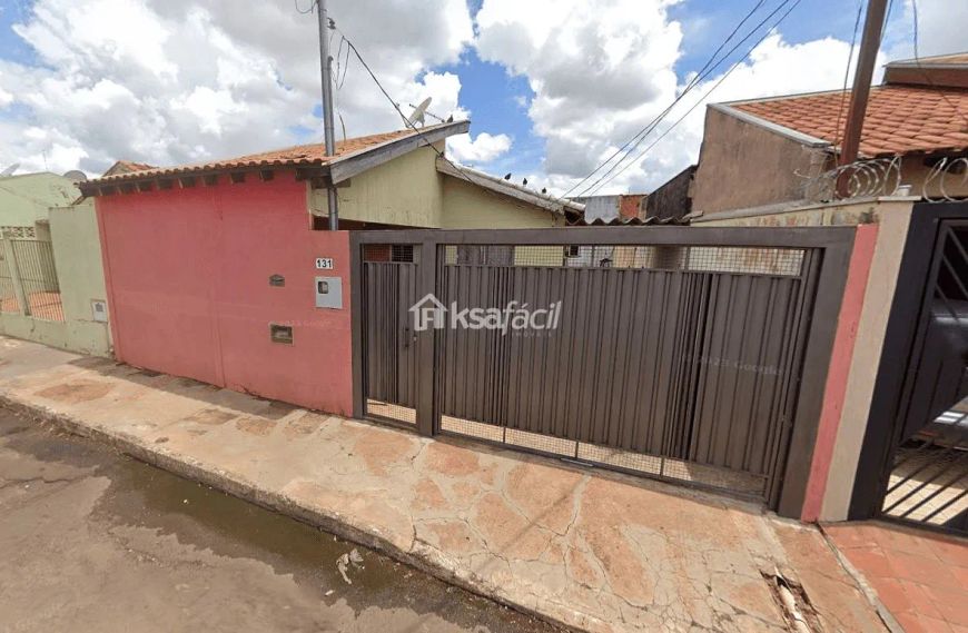 Casa Residencial à Venda, Jardim Parati, Campo Grande - .
