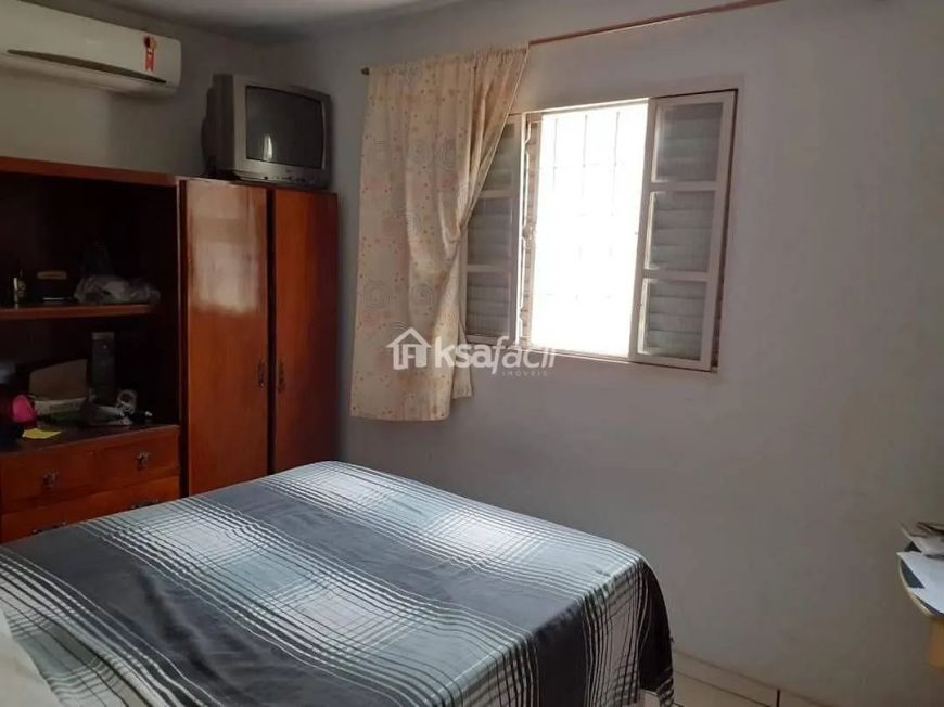 Casa Residencial à Venda, Jardim Parati, Campo Grande - .