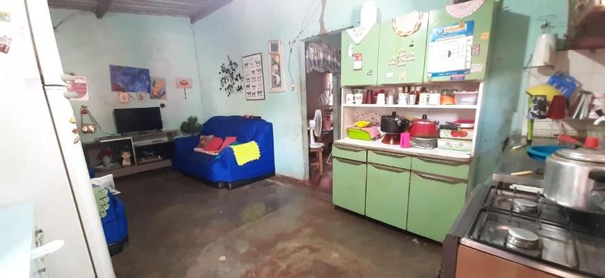 Campo Grande - Casa Padrão - Nova Lima