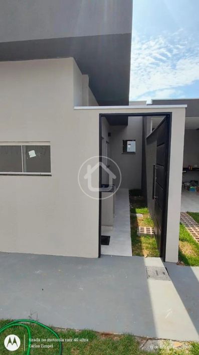 CASAS EM CONDOMÍNIO NO BATISTÃO