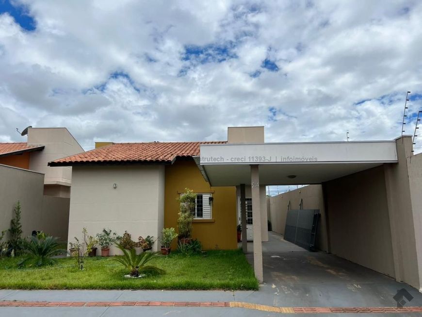 LINDA CASA RICA EM DETALHES NO RESIDENCIAL RITA VIEIRA