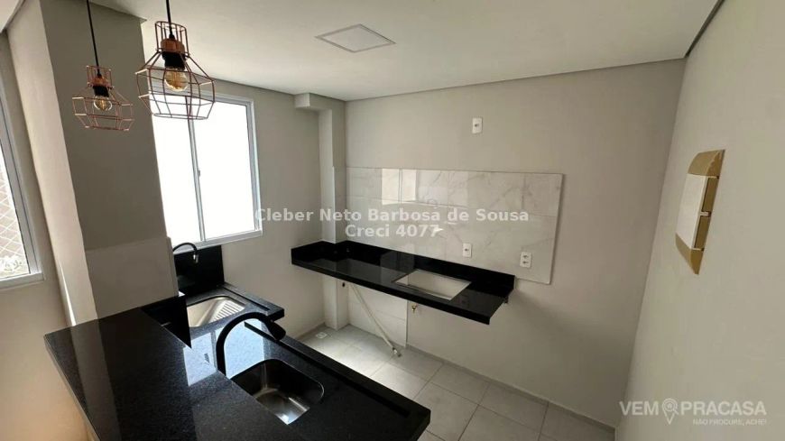 vendo apartamento no Rita Vieira