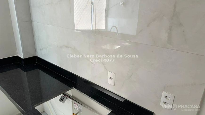 vendo apartamento no Rita Vieira