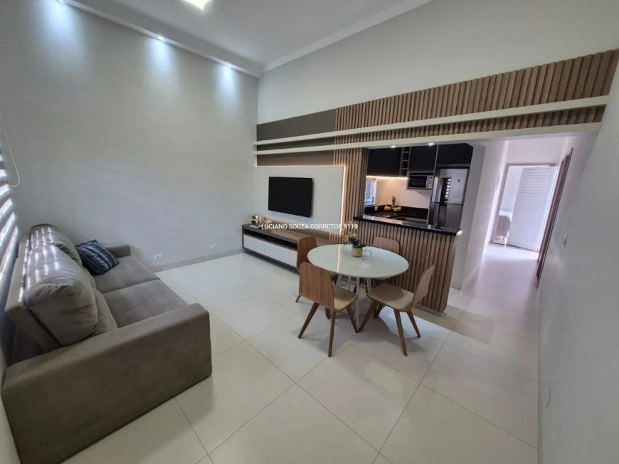 Linda casa com planejados!