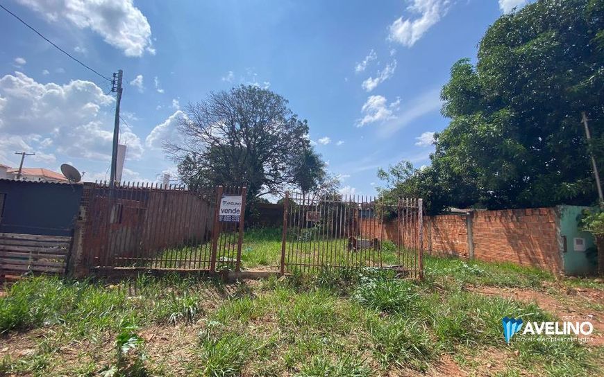 Terreno 12 por 30 =360m² (próximo ao asfalto)