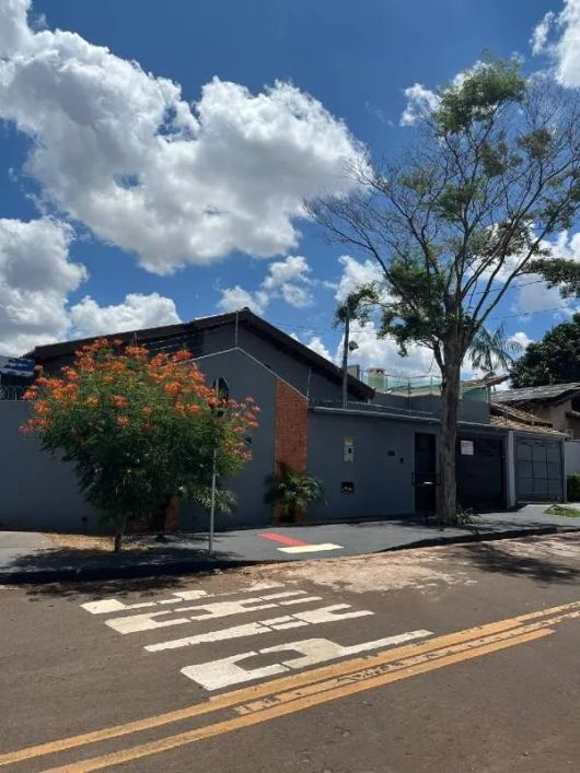 Casa Térrea à venda, 2 quartos, 1 suíte, 1 vaga, Vila Morumbi - Campo Grande/MS