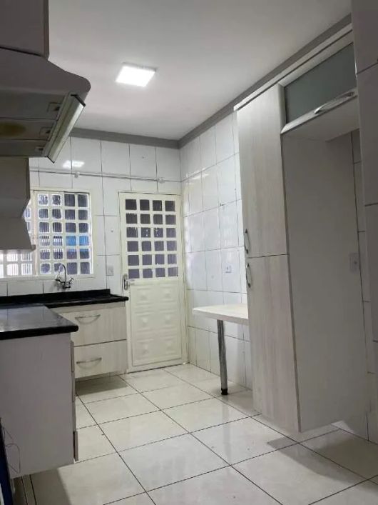 Casa Térrea à venda, 2 quartos, 1 suíte, 1 vaga, Vila Morumbi - Campo Grande/MS