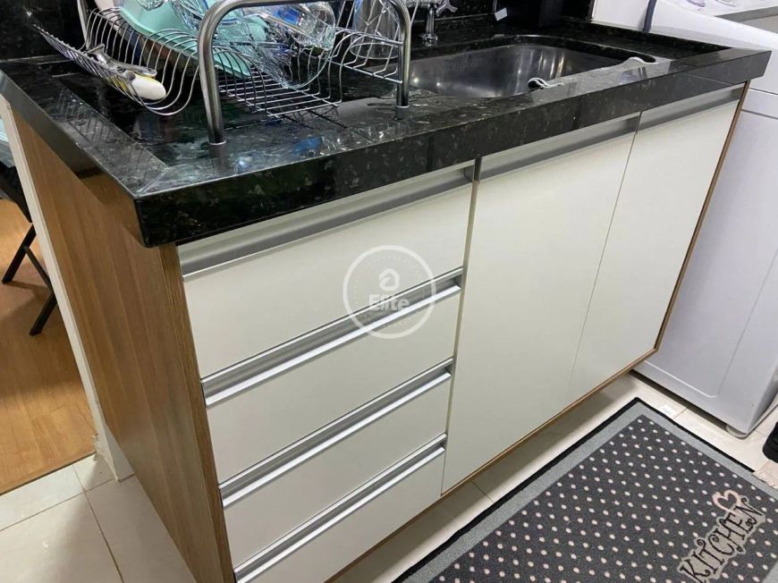Apartamento no Coronel Antonino Rico em planejados
