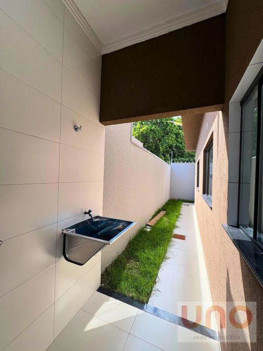 Casa com 3 quartos, 1 suítes e churrasqueira no Rita Vieira