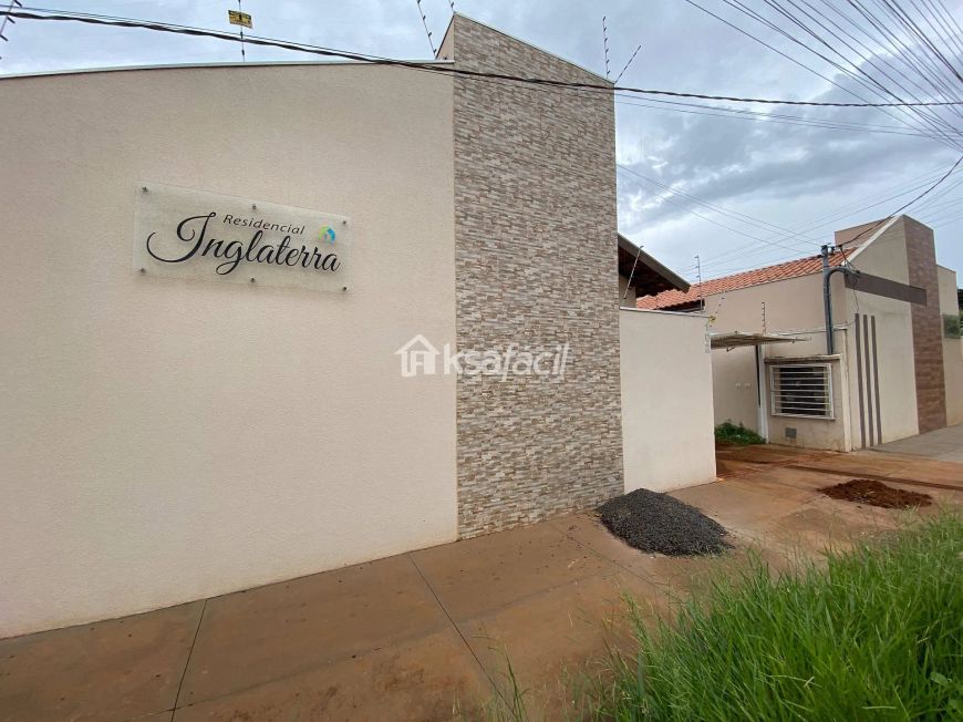 Casa à venda, Vila Serradinho, Campo Grande, MS