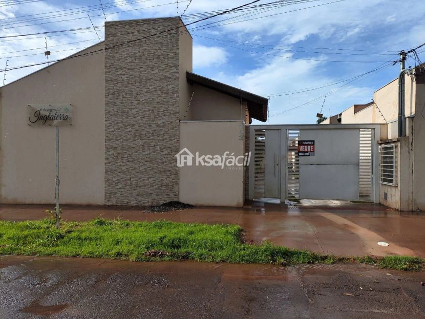 Casa à venda, Vila Serradinho, Campo Grande, MS