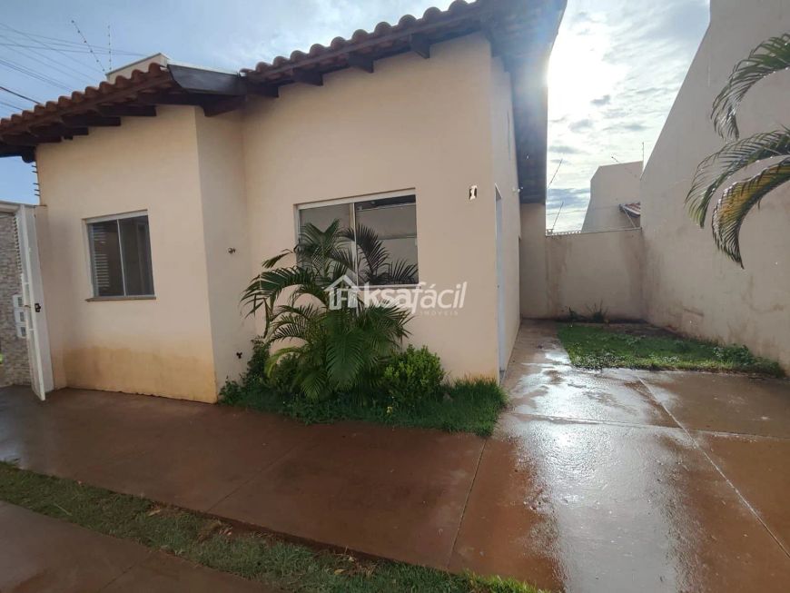 Casa à venda, Vila Serradinho, Campo Grande, MS