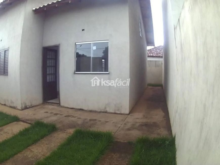 Casa Com 2 Dormitórios à Venda, 54 M² Por R$ 195.000,00- Coophavila Ii - Campo Grande/ms
