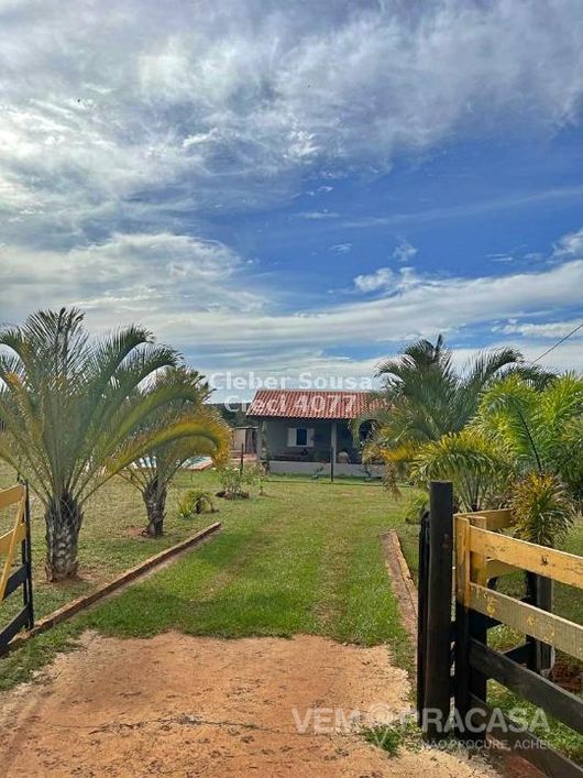 Vendo Chácara 2 hectares a 24 km de Campo Grande MS