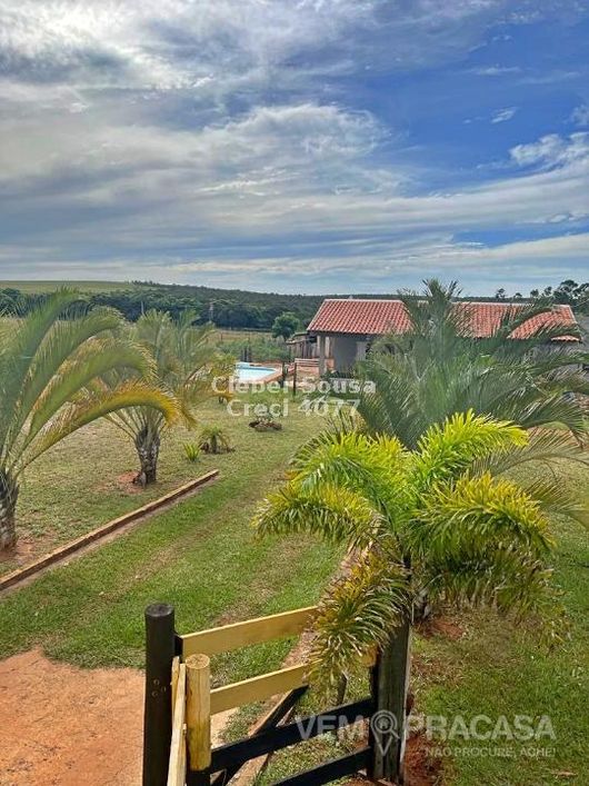 Vendo Chácara 2 hectares a 24 km de Campo Grande MS