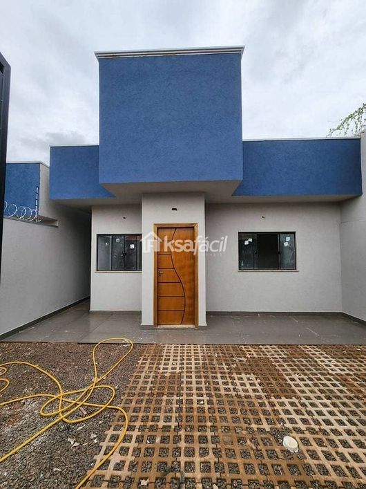 Casa à venda, Parque Residencial Rita Vieira, Campo Grande, MS