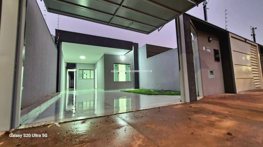 Próximo a região militar e Instituto Federal.