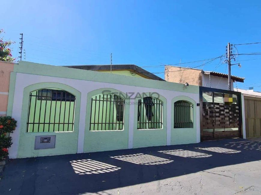 Casa Térrea em Parque dos Novos Estados - Campo Grande