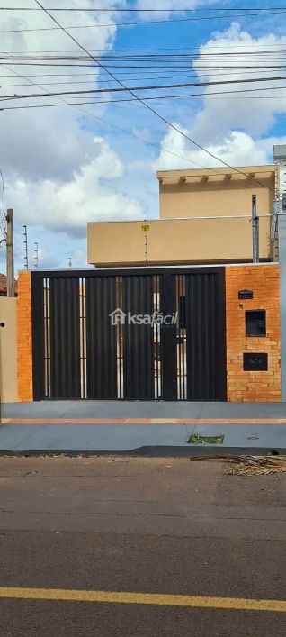 Casa à venda, Vila Nossa Senhora das Graças, Campo Grande, MS