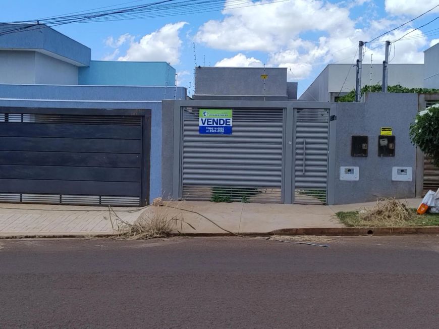 Casa Térrea - Morada dos Deuses